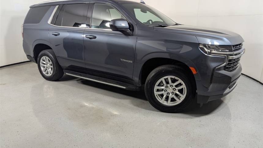 2021 Chevrolet Tahoe LT — SUV — 83,096 mi — Lake Park, FL