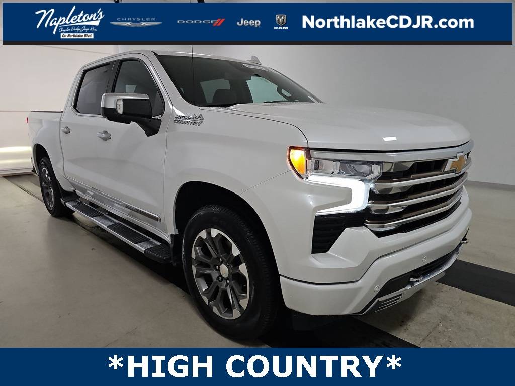 2022 Chevrolet Silverado 1500 High Country — Pickup Truck — 39,476 mi — Lake Park, FL