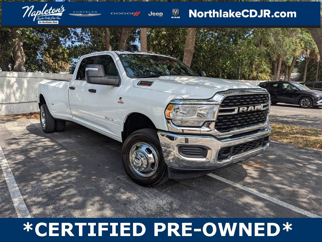 2024 Ram 3500 Big Horn — Pickup Truck — 25,846 mi — Lake Park, FL