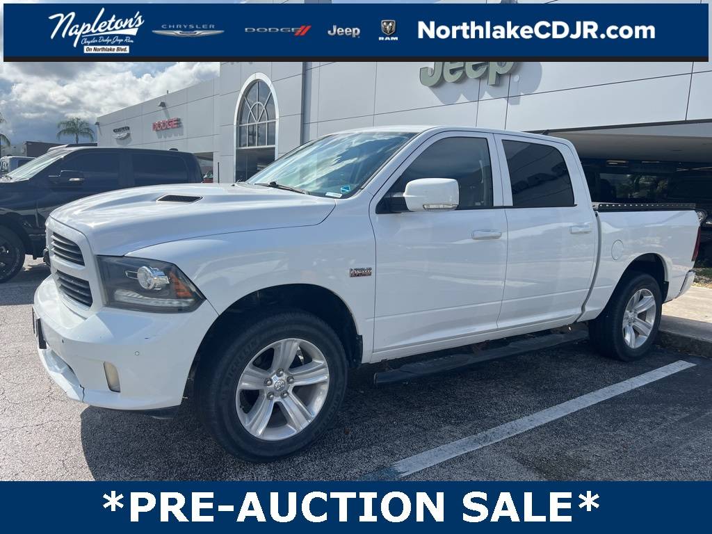 2014 Ram 1500 Sport — Pickup Truck — 143,232 mi — Lake Park, FL