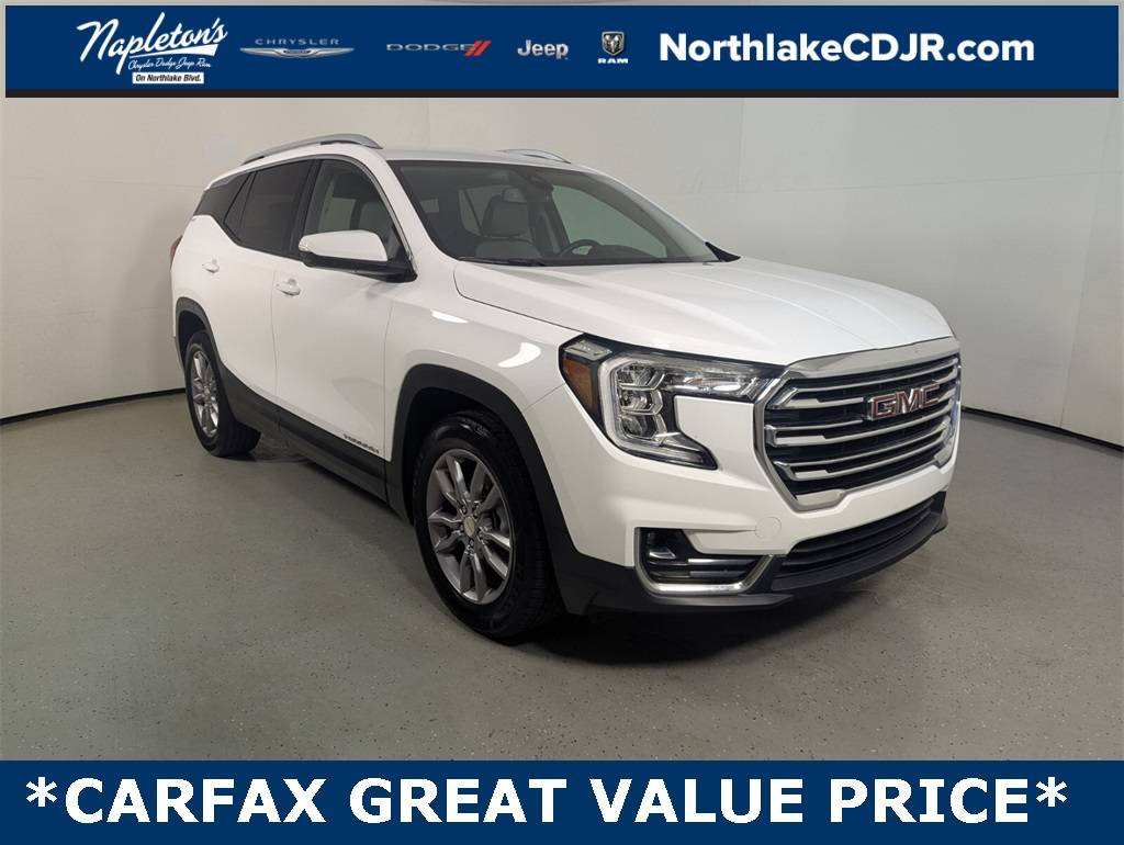 2024 GMC Terrain SLT — SUV — 36,104 mi — Lake Park, FL