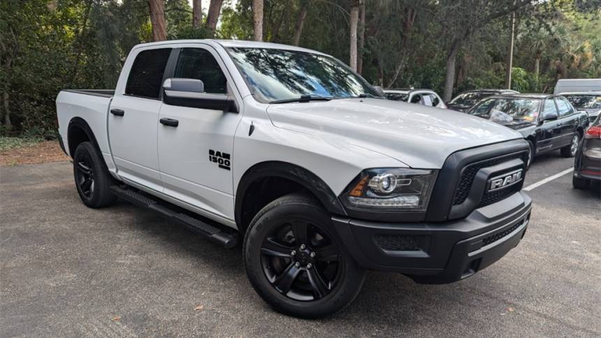 2022 Ram 1500 Classic Warlock — Pickup Truck — 33,037 mi — Lake Park, FL