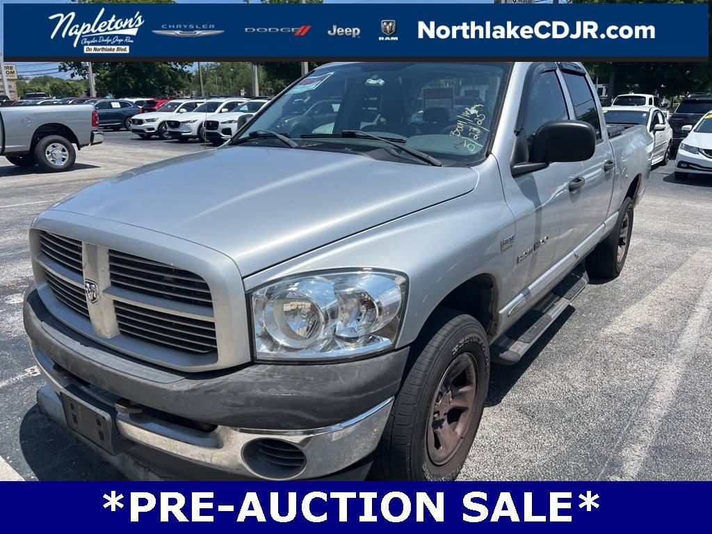 2007 Dodge Ram 1500 SLT — Pickup Truck — 130,320 mi — Lake Park, FL