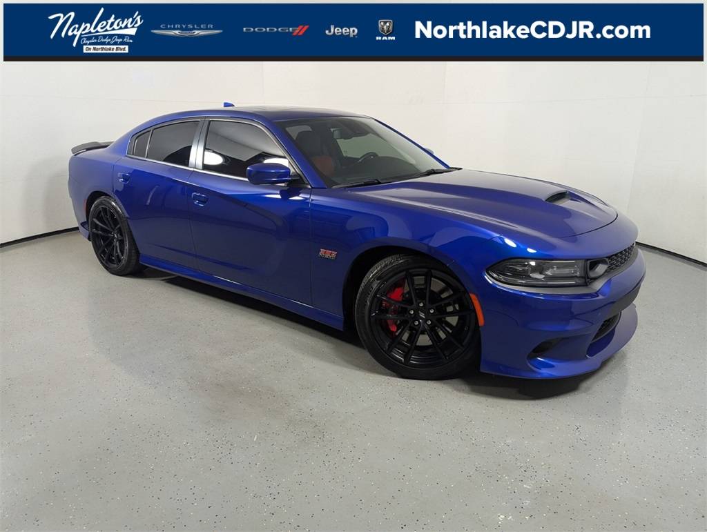 2021 Dodge Charger Scat Pack — Sedan — 46,852 mi — Lake Park, FL