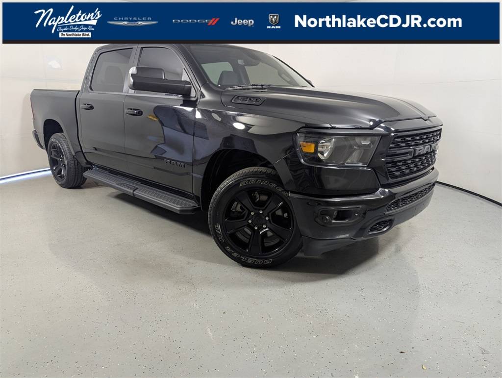 2022 Ram 1500 Big Horn — Pickup Truck — 38,477 mi — Lake Park, FL