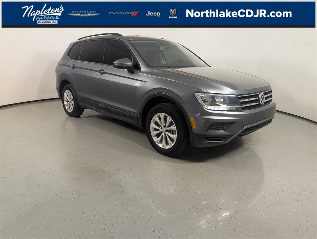 2020 Volkswagen Tiguan S — SUV — 98,259 mi — Lake Park, FL
