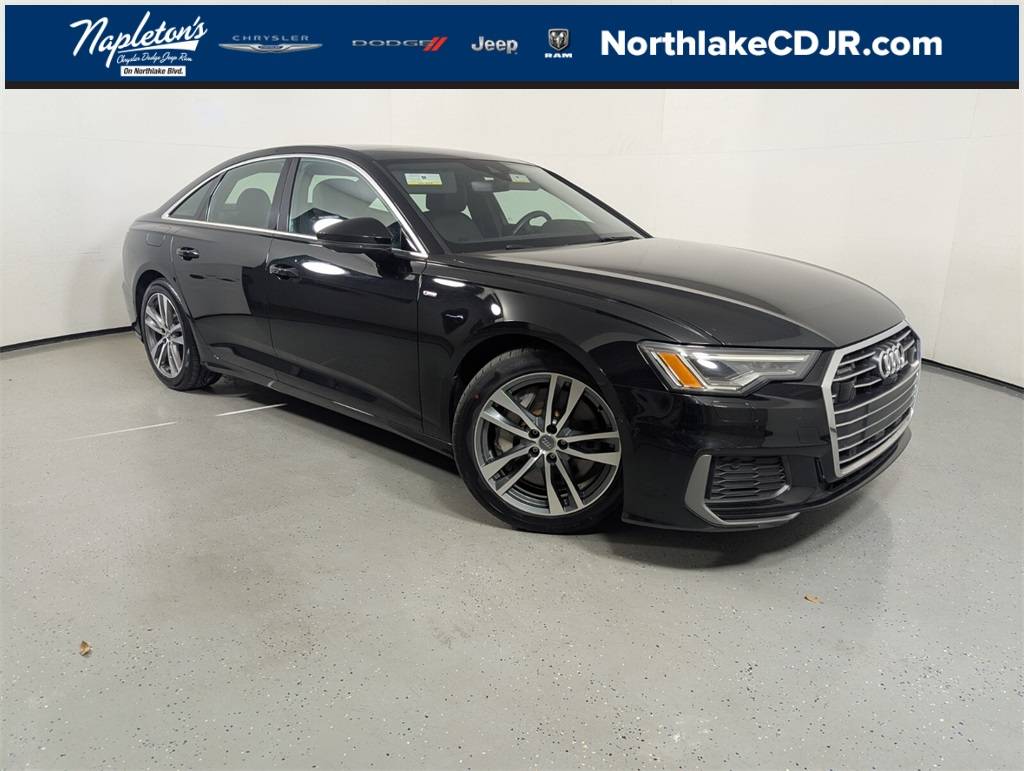 2019 Audi A6 Premium Plus — Sedan — 48,836 mi — Lake Park, FL