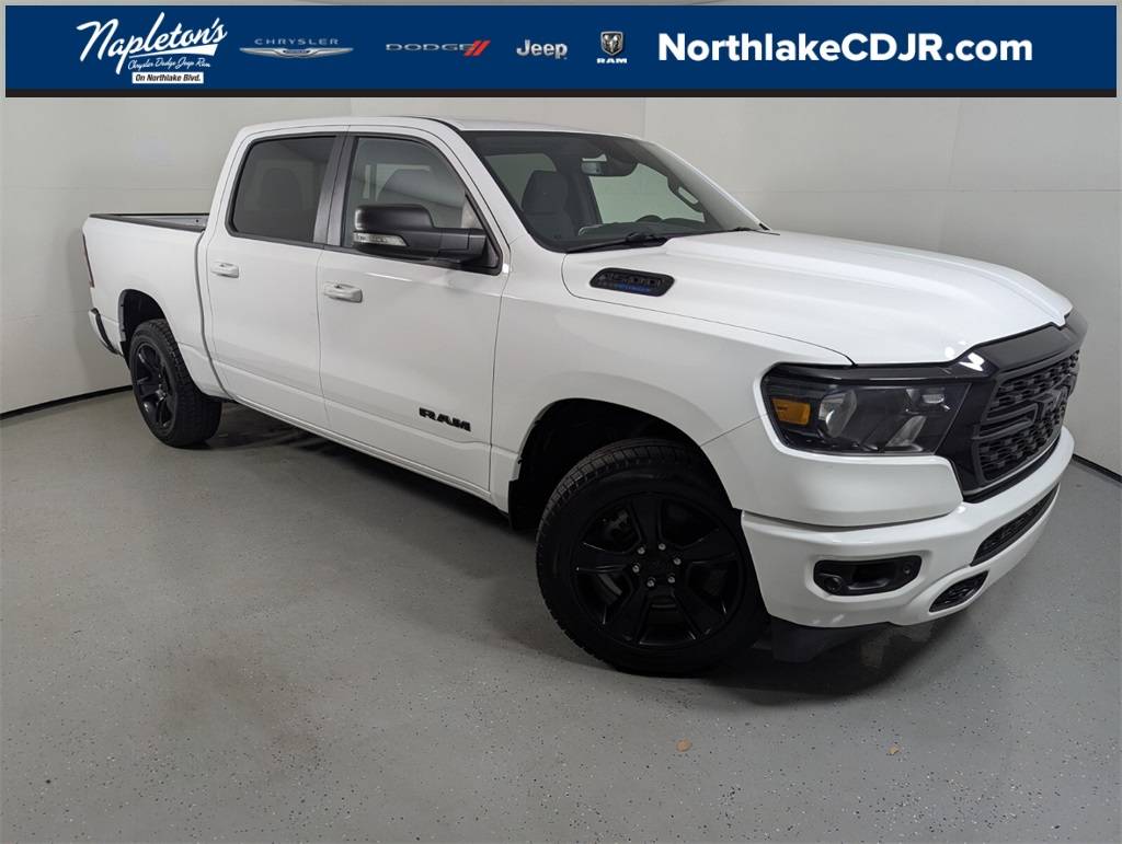 2022 Ram 1500 Big Horn — Pickup Truck — 26,382 mi — Lake Park, FL