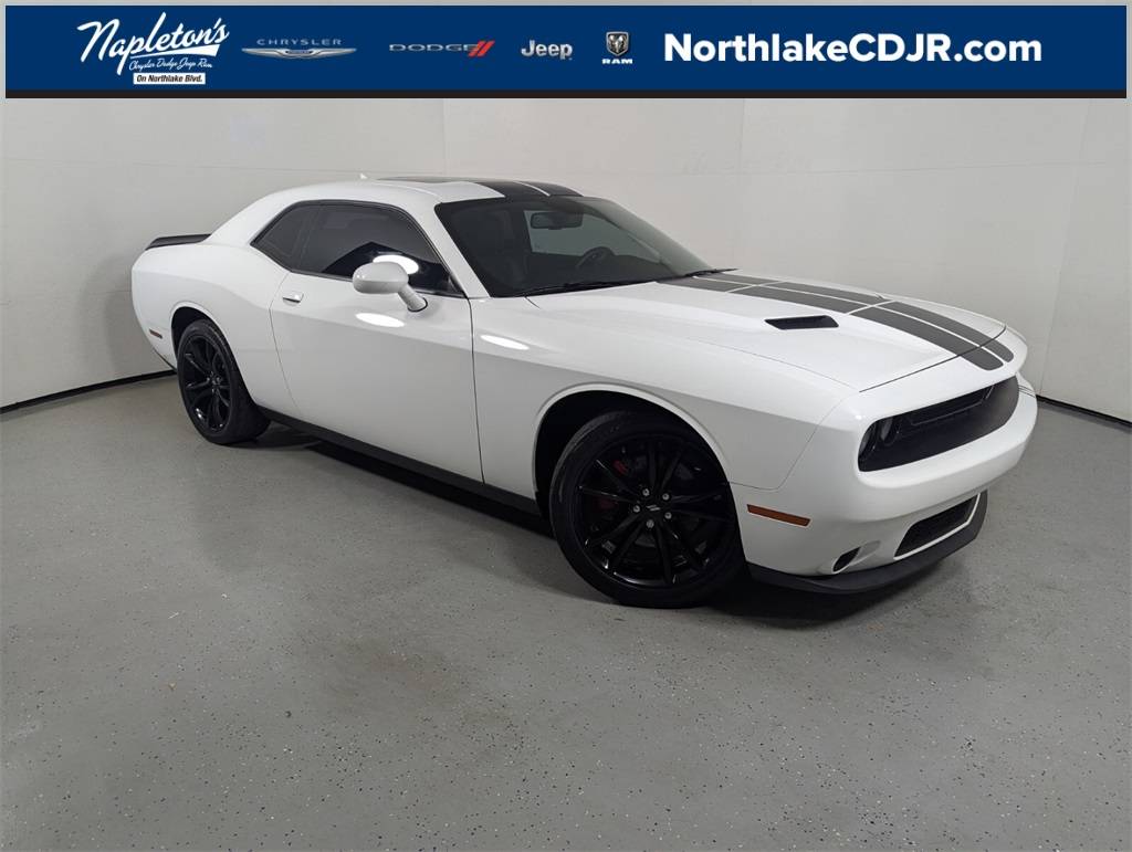 2017 Dodge Challenger SXT Plus — Coupe — 69,010 mi — Lake Park, FL