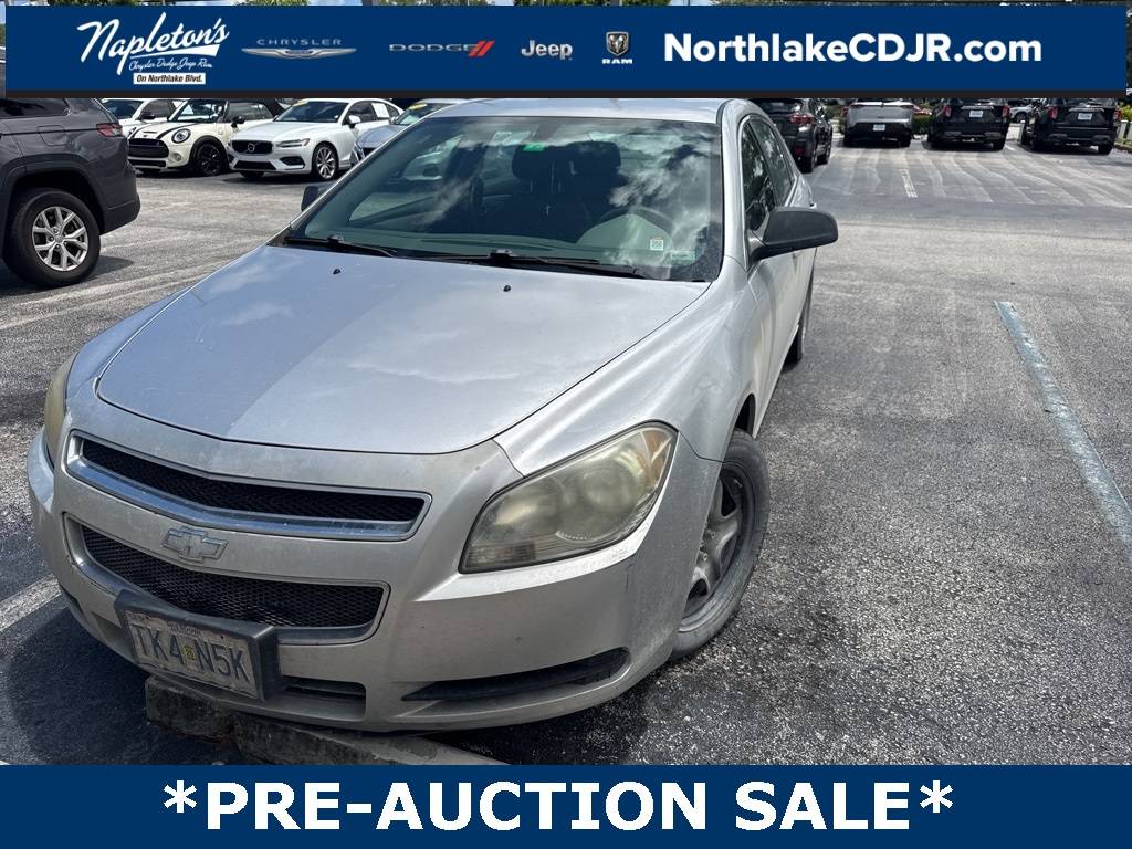 2010 Chevrolet Malibu LS — Sedan — 168,303 mi — Lake Park, FL