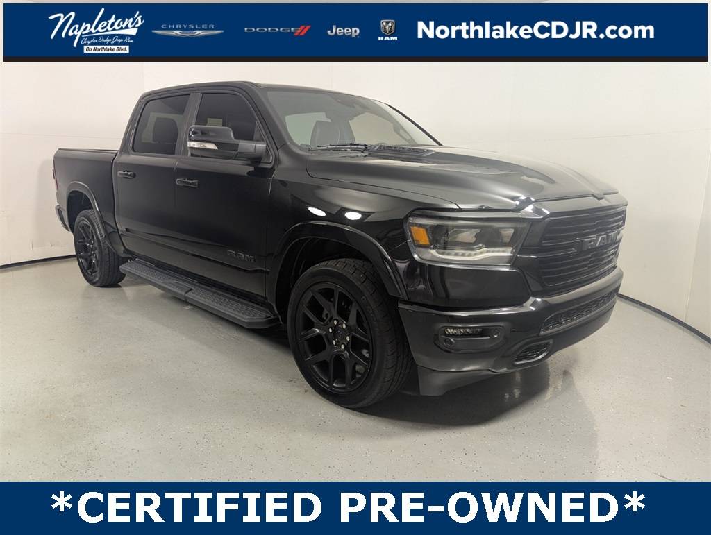 2022 Ram 1500 Laramie — Pickup Truck — 31,906 mi — Lake Park, FL