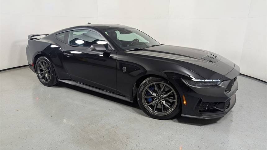 2024 Ford Mustang Dark Horse — Coupe — 3,088 mi — Lake Park, FL