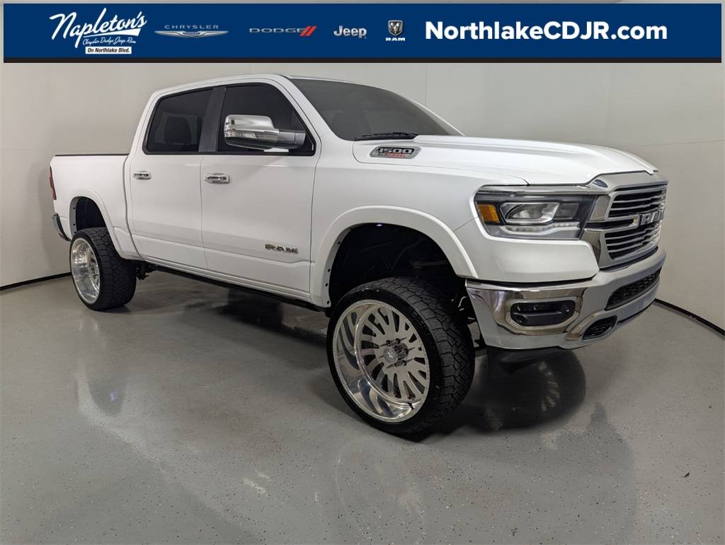 2020 Ram 1500 Laramie — Pickup Truck — 68,950 mi — Lake Park, FL