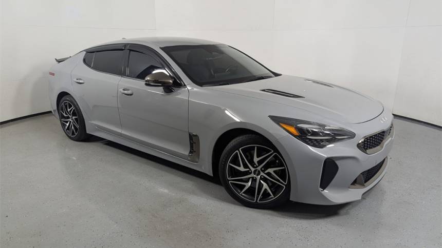 2023 Kia Stinger GT-Line — Hatchback — 22,974 mi — Lake Park, FL