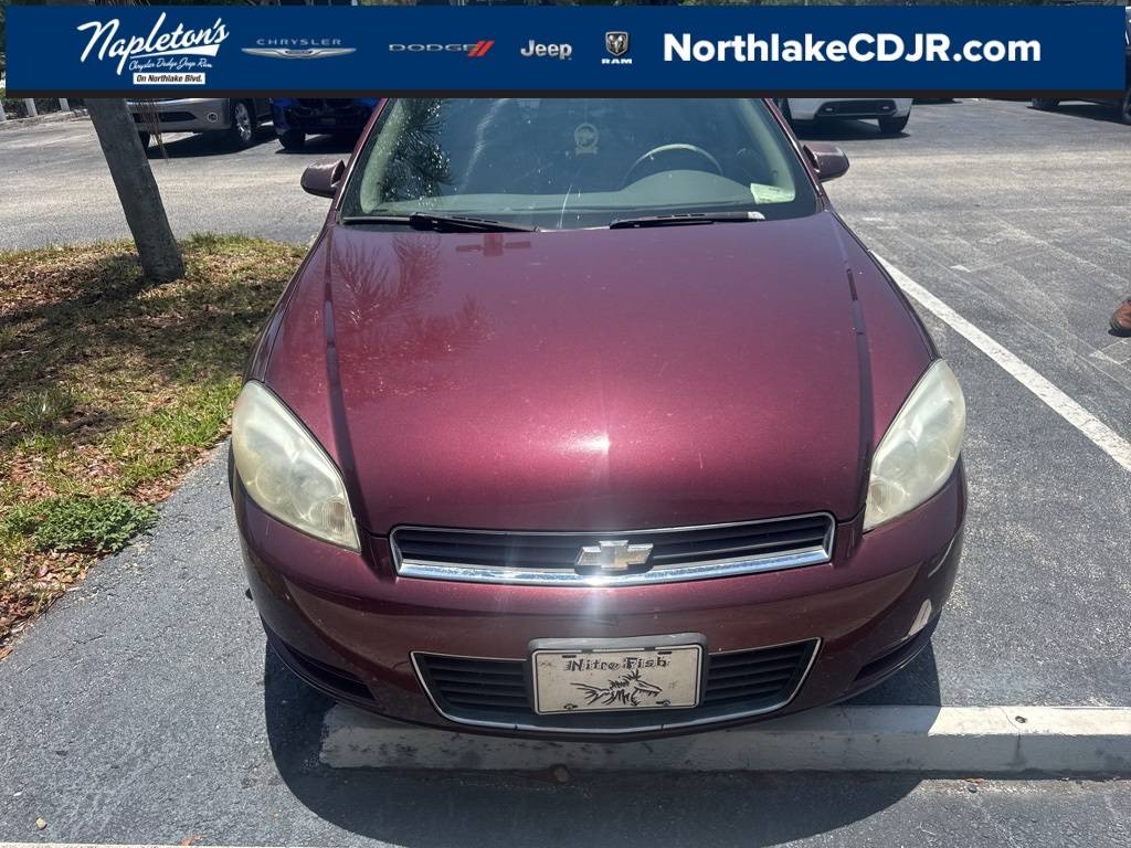 2007 Chevrolet Impala LT — Sedan — 183,500 mi — Lake Park, FL