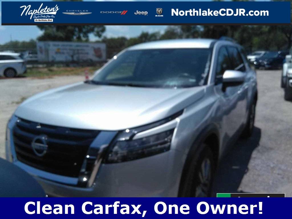 2024 Nissan Pathfinder SV — SUV — 20,078 mi — Lake Park, FL