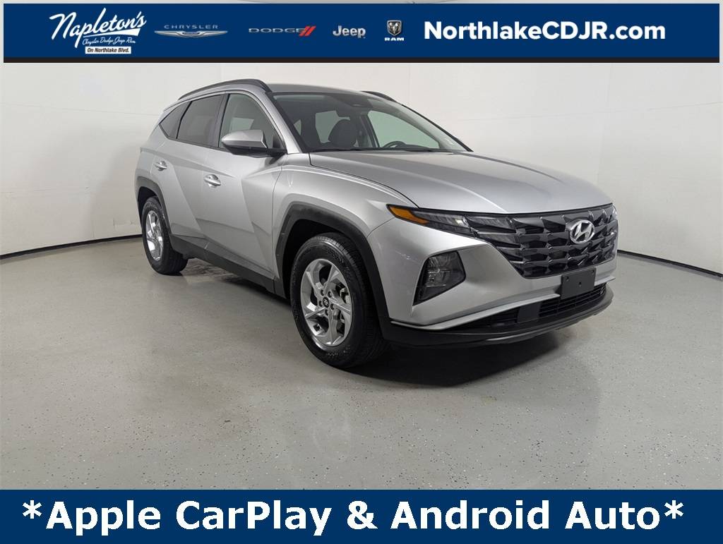 2024 Hyundai Tucson SEL — SUV — 24,618 mi — Lake Park, FL