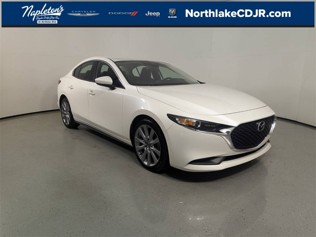 2022 Mazda Mazda3 Select — Sedan — 45,436 mi — Lake Park, FL