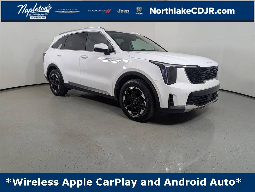 2024 Kia Sorento S — SUV — 21,366 mi — Lake Park, FL