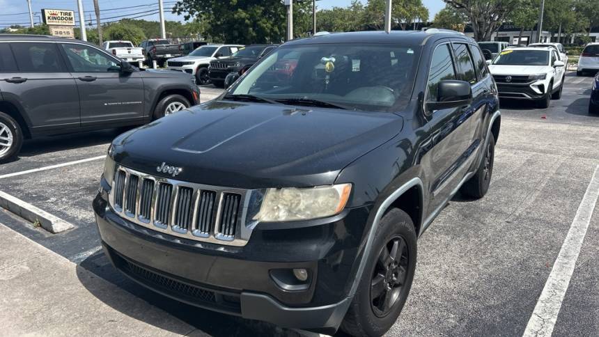 2012 Jeep Grand Cherokee Laredo