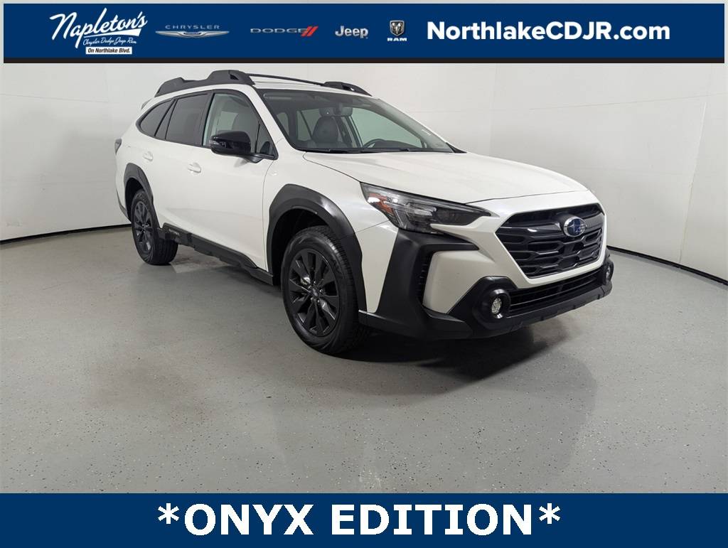 2025 Subaru Outback Onyx Edition XT — SUV — 10,338 mi — Lake Park, FL