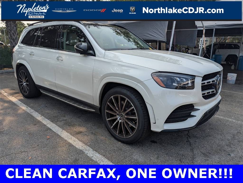 2023 Mercedes-Benz GLS GLS 580 — SUV — 32,552 mi — Lake Park, FL