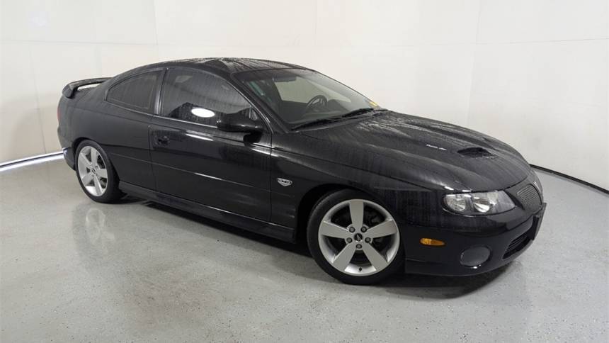 2004 Pontiac GTO
