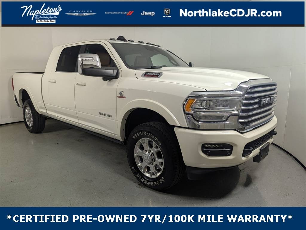 2023 Ram 2500 Longhorn — Pickup Truck — 22,538 mi — Lake Park, FL