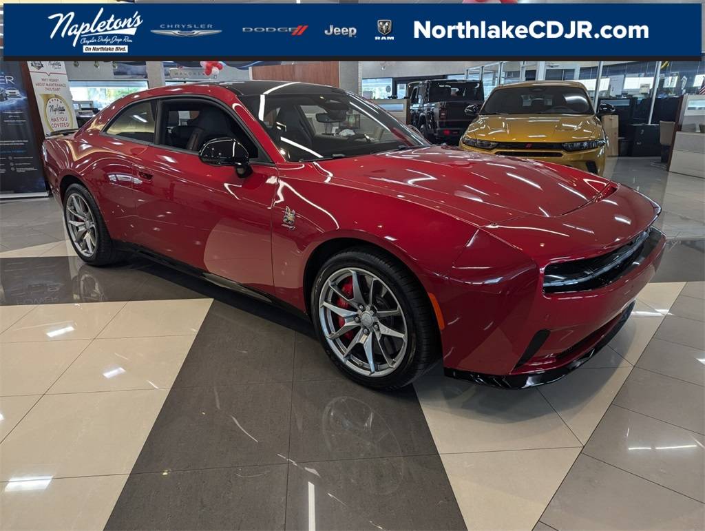 2025 Dodge Charger Daytona Scat Pack