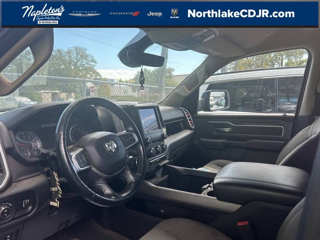 2020 Ram 1500 Big Horn — Pickup Truck — 104,880 mi — Lake Park, FL