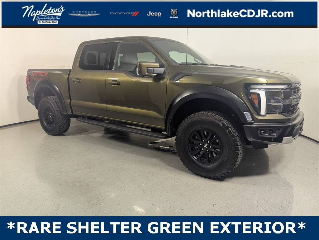 2025 Ford F-150 Raptor — Pickup Truck — 7,921 mi — Lake Park, FL
