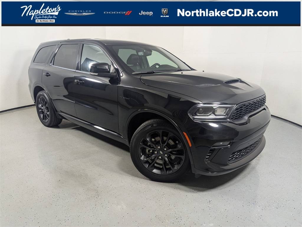 2021 Dodge Durango R/T — SUV — 41,783 mi — Lake Park, FL