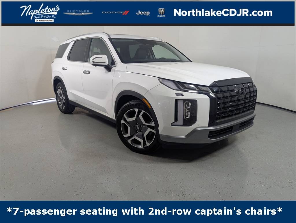 2024 Hyundai Palisade Limited — SUV — 31,636 mi — Lake Park, FL