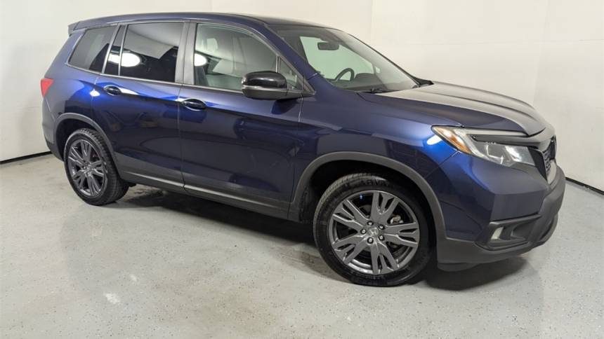 2020 Honda Passport EX-L — SUV — 29,845 mi — Lake Park, FL