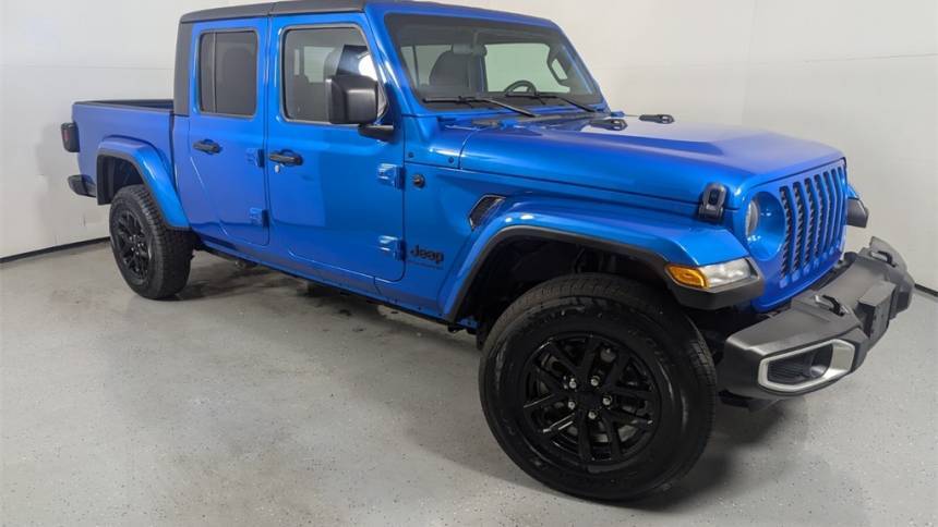 2023 Jeep Gladiator Sport S — Pickup Truck — 60,548 mi — Lake Park, FL