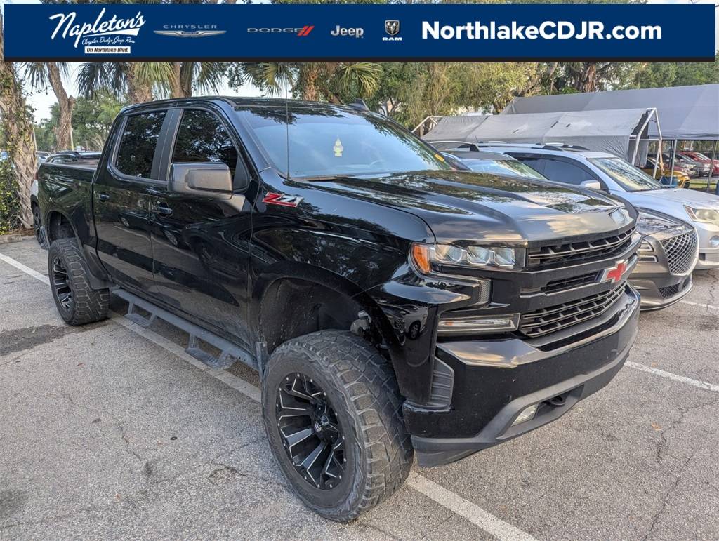2020 Chevrolet Silverado 1500 RST — Pickup Truck — 54,900 mi — Lake Park, FL