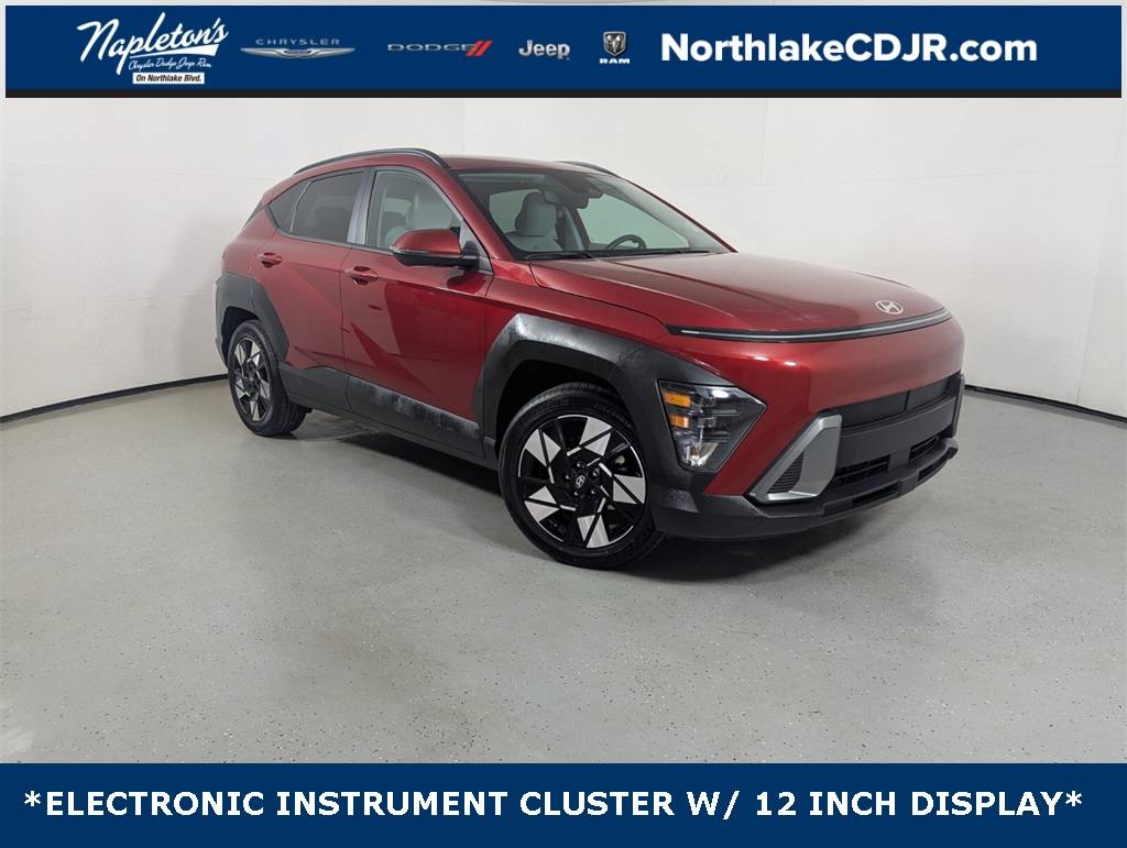 2024 Hyundai Kona SEL — SUV — 37,214 mi — Lake Park, FL