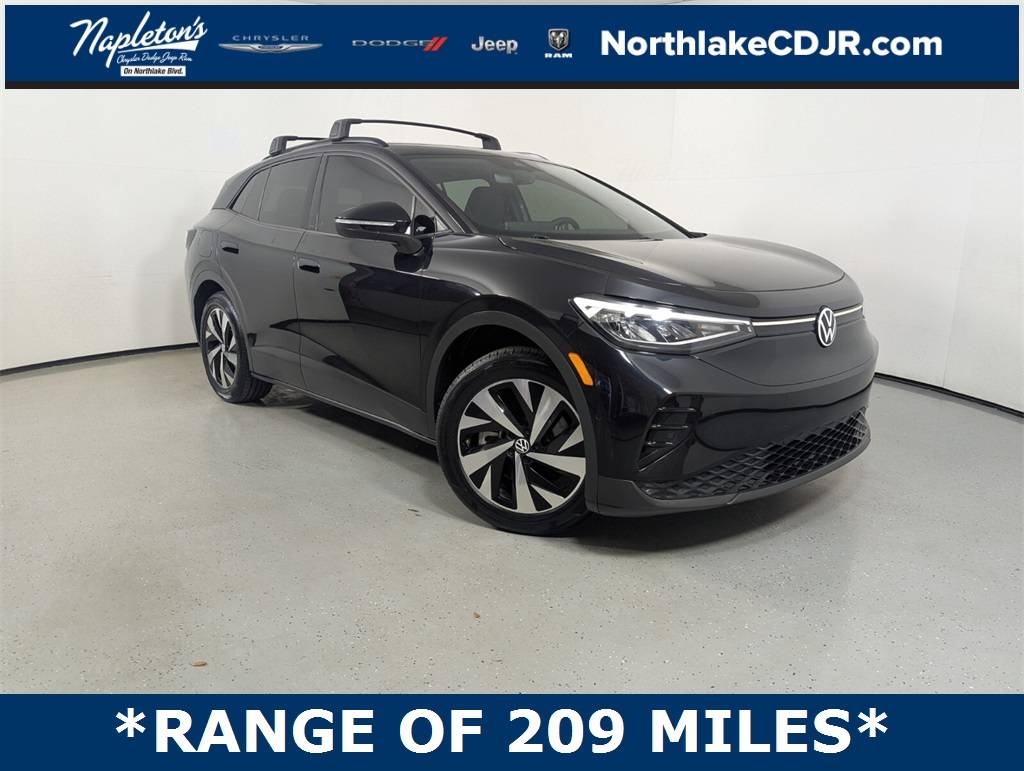 2023 Volkswagen ID.4 Standard — SUV — 28,669 mi — Lake Park, FL