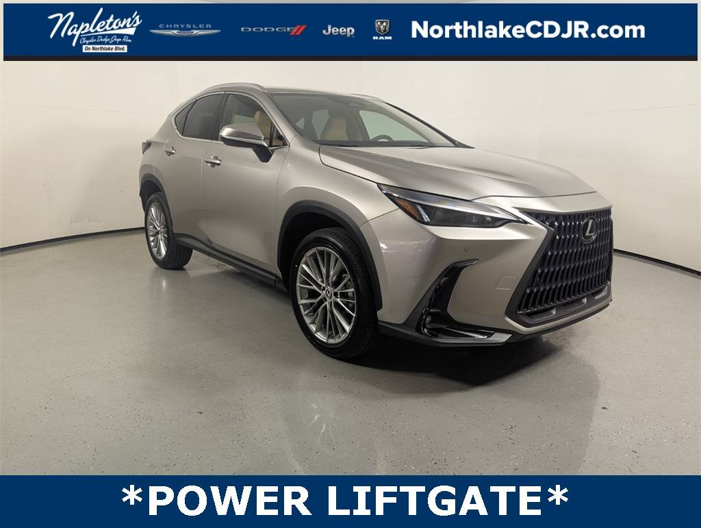 2023 Lexus NX NX 350h Premium — SUV — 44,314 mi — Lake Park, FL