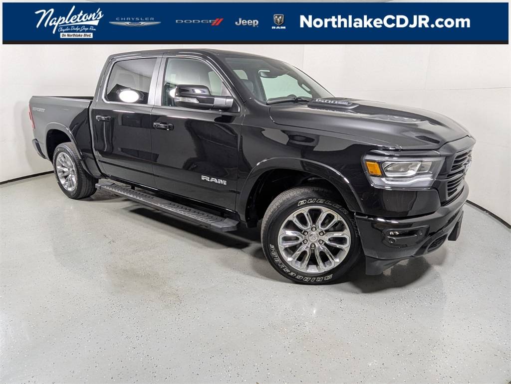2022 Ram 1500 Laramie — Pickup Truck — 39,374 mi — Lake Park, FL