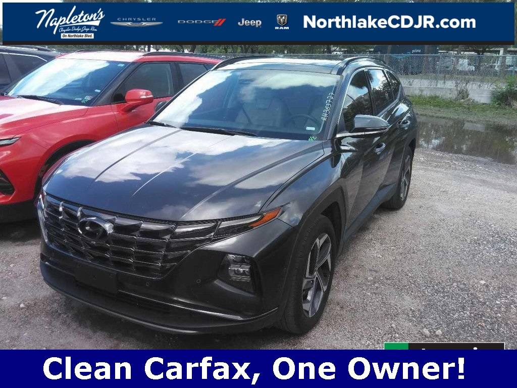 2024 Hyundai Tucson Limited — SUV — 22,670 mi — Lake Park, FL
