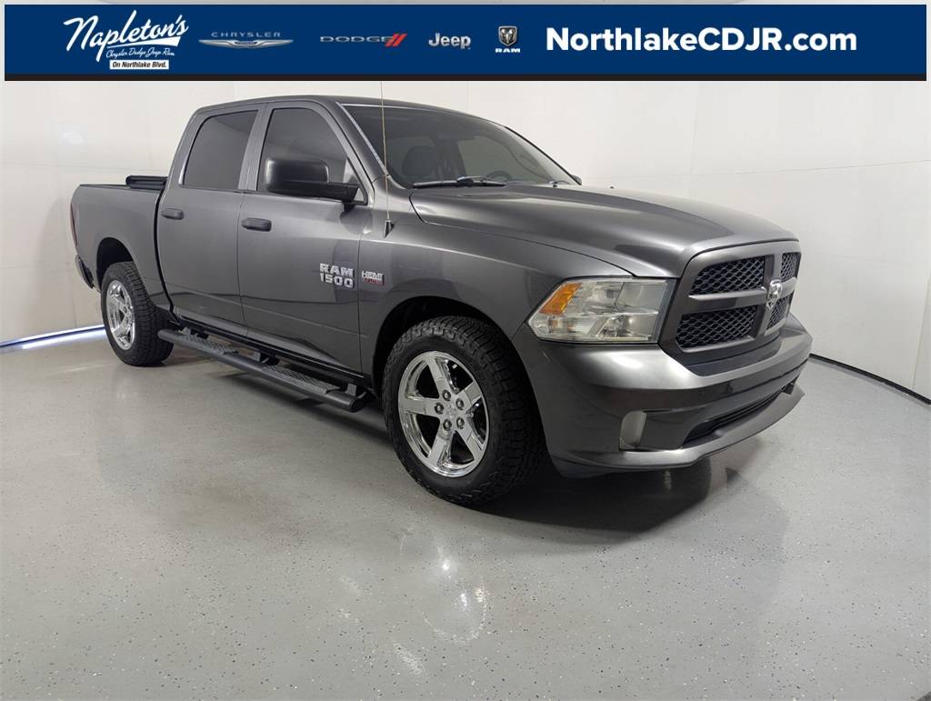 2017 Ram 1500 Express — Pickup Truck — 39,943 mi — Lake Park, FL