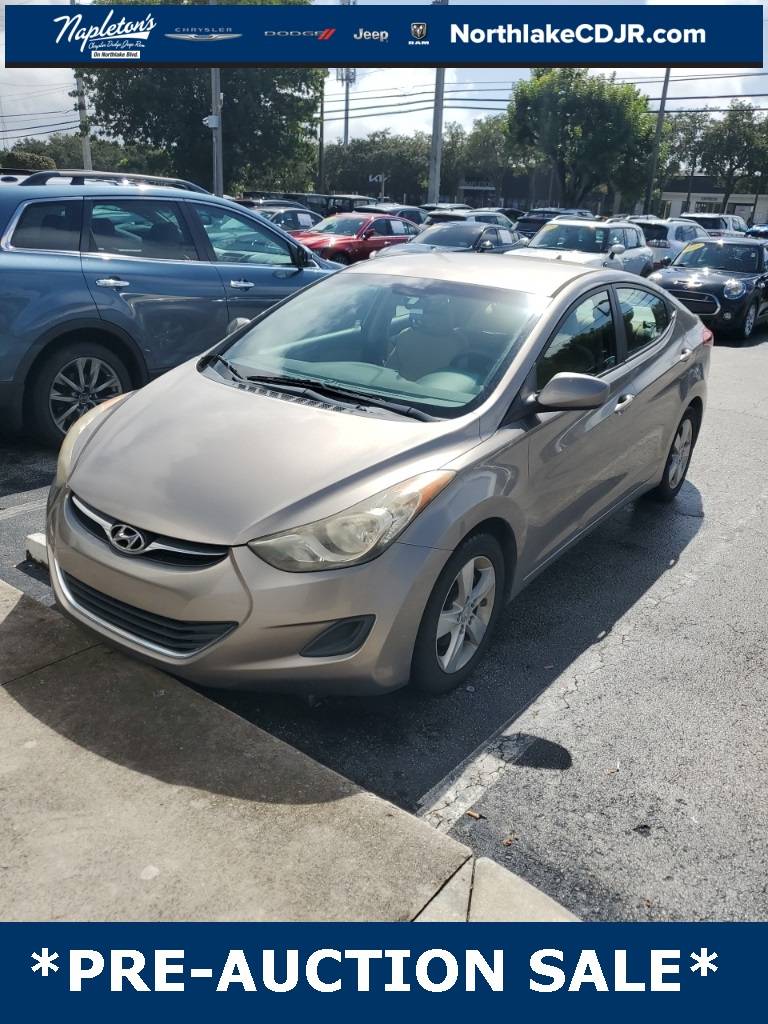 2011 Hyundai Elantra GLS — Sedan — 56,517 mi — Lake Park, FL