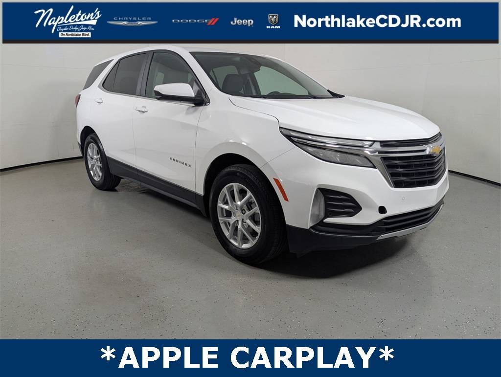 2024 Chevrolet Equinox LT — SUV — 33,012 mi — Lake Park, FL