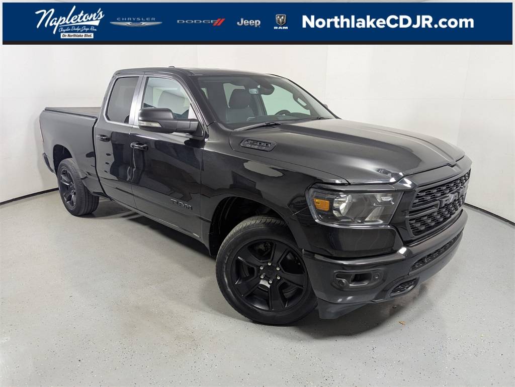 2022 Ram 1500 Big Horn — Pickup Truck — 34,317 mi — Lake Park, FL