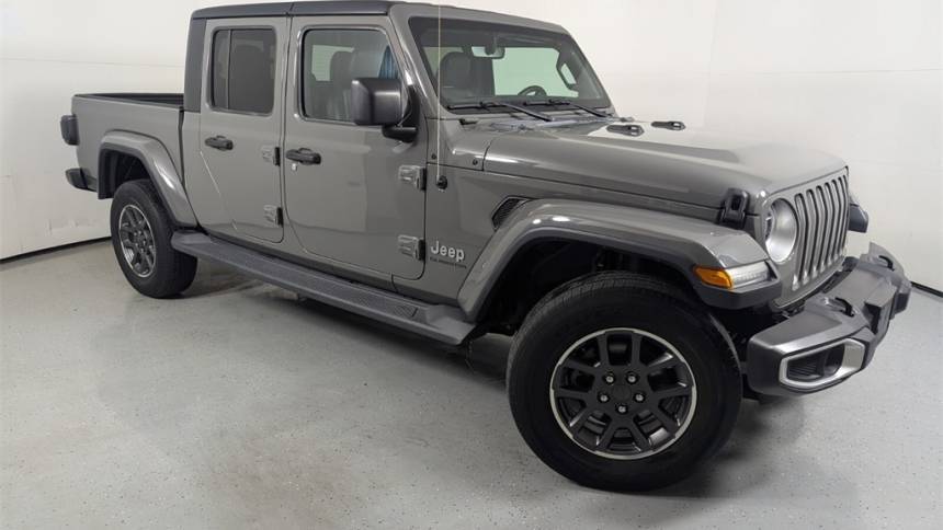 2020 Jeep Gladiator Overland — Pickup Truck — 36,904 mi — Lake Park, FL