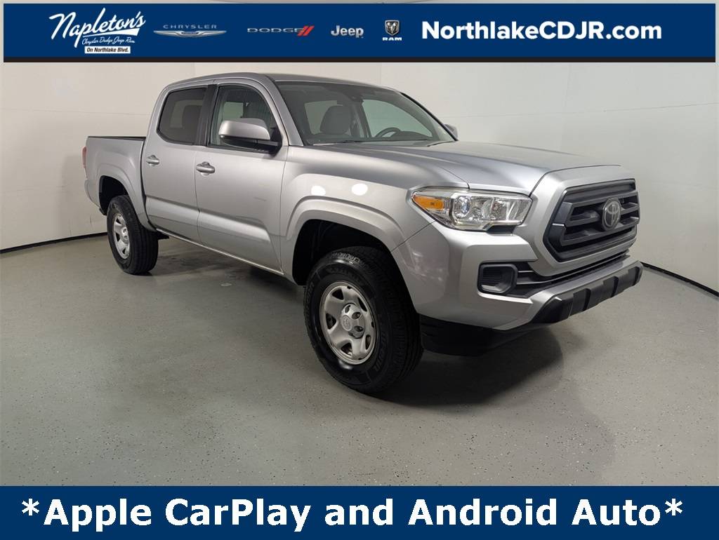 2021 Toyota Tacoma SR — Pickup Truck — 47,650 mi — Lake Park, FL