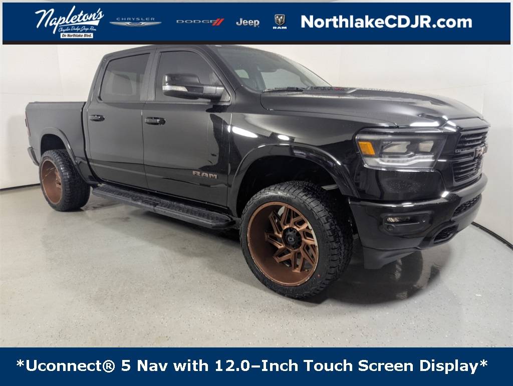 2022 Ram 1500 Laramie — Pickup Truck — 36,652 mi — Lake Park, FL