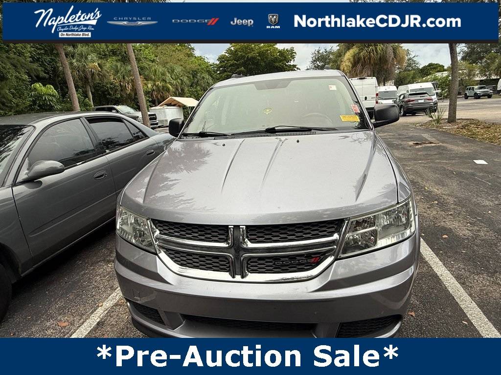 2016 Dodge Journey SE — SUV — 175,000 mi — Lake Park, FL