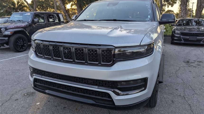 2024 Jeep Grand Wagoneer Series II — SUV — 16,944 mi — Lake Park, FL